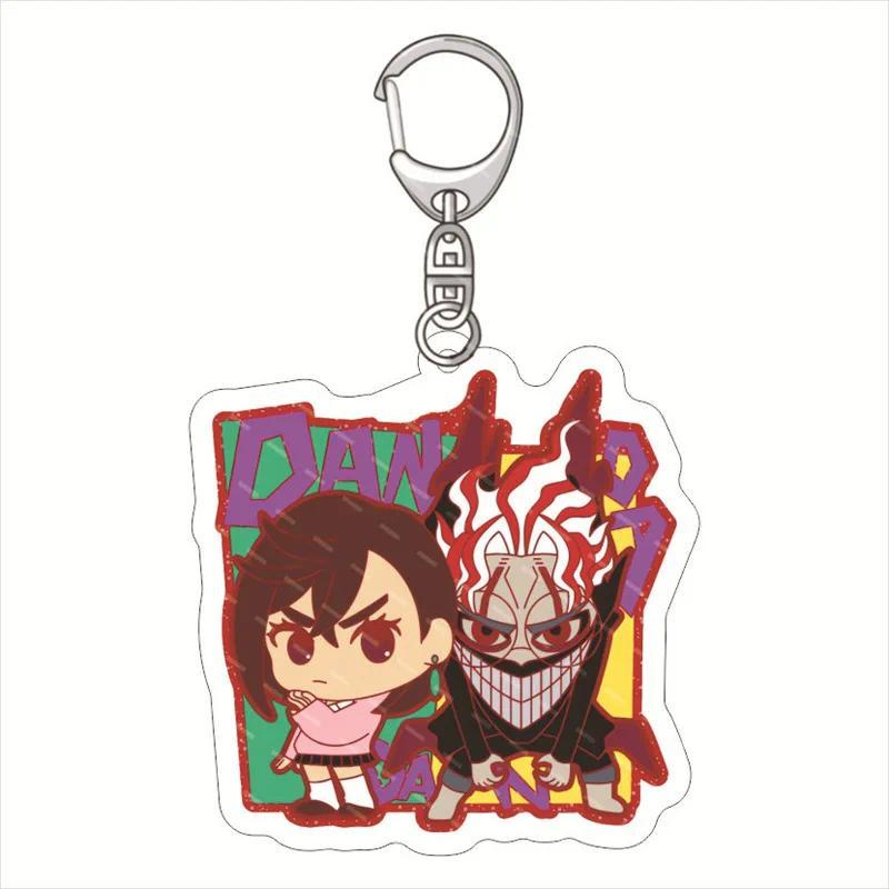 Keychain For Dandadan Momo Ayase Aira Shiratori Jin Enjoji Chibi Version Acrylic Keychain Móc Khóa In Theo Yêu Cầu, Chất Liệu Mica Trong Suốt In 2 Mặt , Dày 4mm 5 Keychain For Dandadan Momo Ayase Aira Shiratori Jin Enjoji Chibi Version Acrylic Keychain Móc Khóa In Theo Yêu Cầu, Chất Liệu Mica Trong Suốt In 2 Mặt , Dày 4mm - Ảnh 5