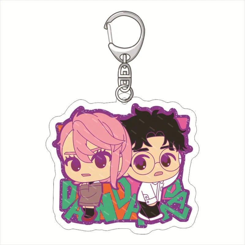 Keychain For Dandadan Momo Ayase Aira Shiratori Jin Enjoji Chibi Version Acrylic Keychain Móc Khóa In Theo Yêu Cầu, Chất Liệu Mica Trong Suốt In 2 Mặt , Dày 4mm 9 Keychain For Dandadan Momo Ayase Aira Shiratori Jin Enjoji Chibi Version Acrylic Keychain Móc Khóa In Theo Yêu Cầu, Chất Liệu Mica Trong Suốt In 2 Mặt , Dày 4mm - Ảnh 9