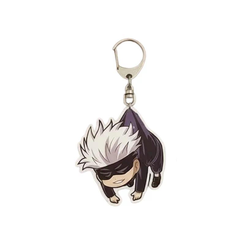 Keychain For Jjk Ryomen Sukuna Nobara Kugisaki Maki Zenin Toge Inumaki Anime Mica Key Buckle Móc Khóa In Theo Yêu Cầu, Chất Liệu Mica Trong Suốt In 2 Mặt , Dày 4mm 1 Keychain For Jjk Ryomen Sukuna Nobara Kugisaki Maki Zenin Toge Inumaki Anime Mica Key Buckle Móc Khóa In Theo Yêu Cầu, Chất Liệu Mica Trong Suốt In 2 Mặt , Dày 4mm