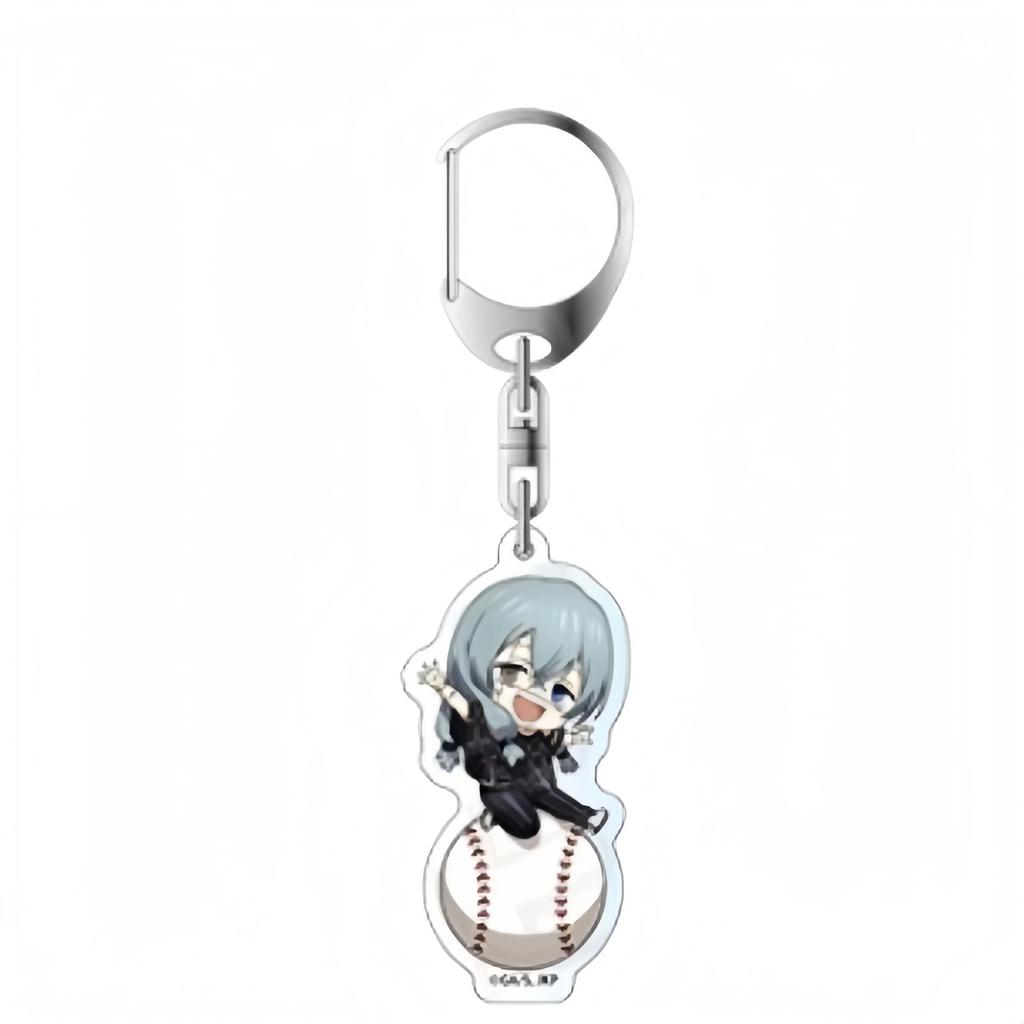Keychain For Jjk Satoru Gojo Chosoi Kasumi Miwa Q Version Anime Self-made Acrylic Key Buckle Móc Khóa In Theo Yêu Cầu, Chất Liệu Mica Trong Suốt In 2 Mặt , Dày 4mm 8 Keychain For Jjk Satoru Gojo Chosoi Kasumi Miwa Q Version Anime Self-made Acrylic Key Buckle Móc Khóa In Theo Yêu Cầu, Chất Liệu Mica Trong Suốt In 2 Mặt , Dày 4mm - Ảnh 8
