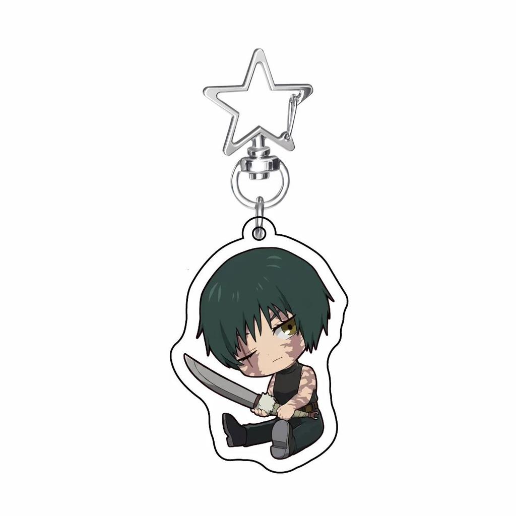 Keychain For Jujutsukaisen Naoya Zenin Acrylic Keychain Stylish Bag S And Anime Enthusiasts Móc Khóa In Theo Yêu Cầu, Chất Liệu Mica Trong Suốt In 2 Mặt , Dày 4mm 7 Keychain For Jujutsukaisen Naoya Zenin Acrylic Keychain Stylish Bag S And Anime Enthusiasts Móc Khóa In Theo Yêu Cầu, Chất Liệu Mica Trong Suốt In 2 Mặt , Dày 4mm - Ảnh 7