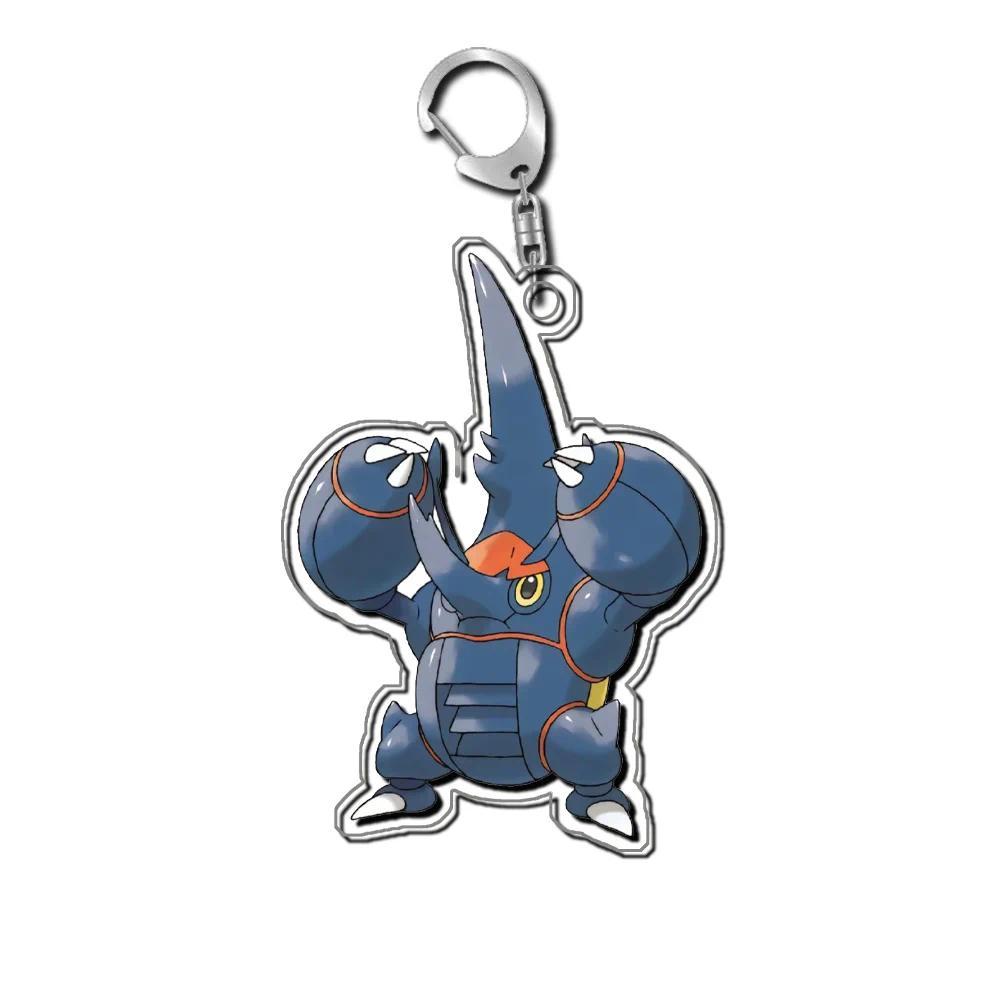 Keychain For Pokemon Charizard Houndoom Mewtwo Gyarados Latias Blaziken Anime Game Collection Móc Khóa In Theo Yêu Cầu, Chất Liệu Mica Trong Suốt In 2 Mặt , Dày 4mm 2 Keychain For Pokemon Charizard Houndoom Mewtwo Gyarados Latias Blaziken Anime Game Collection Móc Khóa In Theo Yêu Cầu, Chất Liệu Mica Trong Suốt In 2 Mặt , Dày 4mm - Ảnh 2