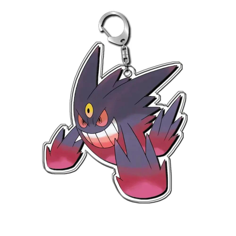 Keychain For Pokemon Charizard Houndoom Mewtwo Gyarados Latias Blaziken Anime Game Collection Móc Khóa In Theo Yêu Cầu, Chất Liệu Mica Trong Suốt In 2 Mặt , Dày 4mm 12 Keychain For Pokemon Charizard Houndoom Mewtwo Gyarados Latias Blaziken Anime Game Collection Móc Khóa In Theo Yêu Cầu, Chất Liệu Mica Trong Suốt In 2 Mặt , Dày 4mm - Ảnh 12