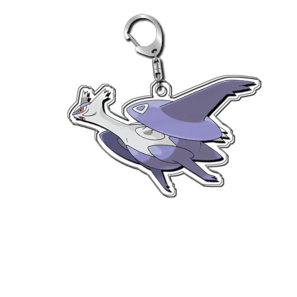 Keychain For Pokemon Charizard Houndoom Mewtwo Gyarados Latias Blaziken Anime Game Collection Móc Khóa In Theo Yêu Cầu, Chất Liệu Mica Trong Suốt In 2 Mặt , Dày 4mm 18 Keychain For Pokemon Charizard Houndoom Mewtwo Gyarados Latias Blaziken Anime Game Collection Móc Khóa In Theo Yêu Cầu, Chất Liệu Mica Trong Suốt In 2 Mặt , Dày 4mm - Ảnh 18