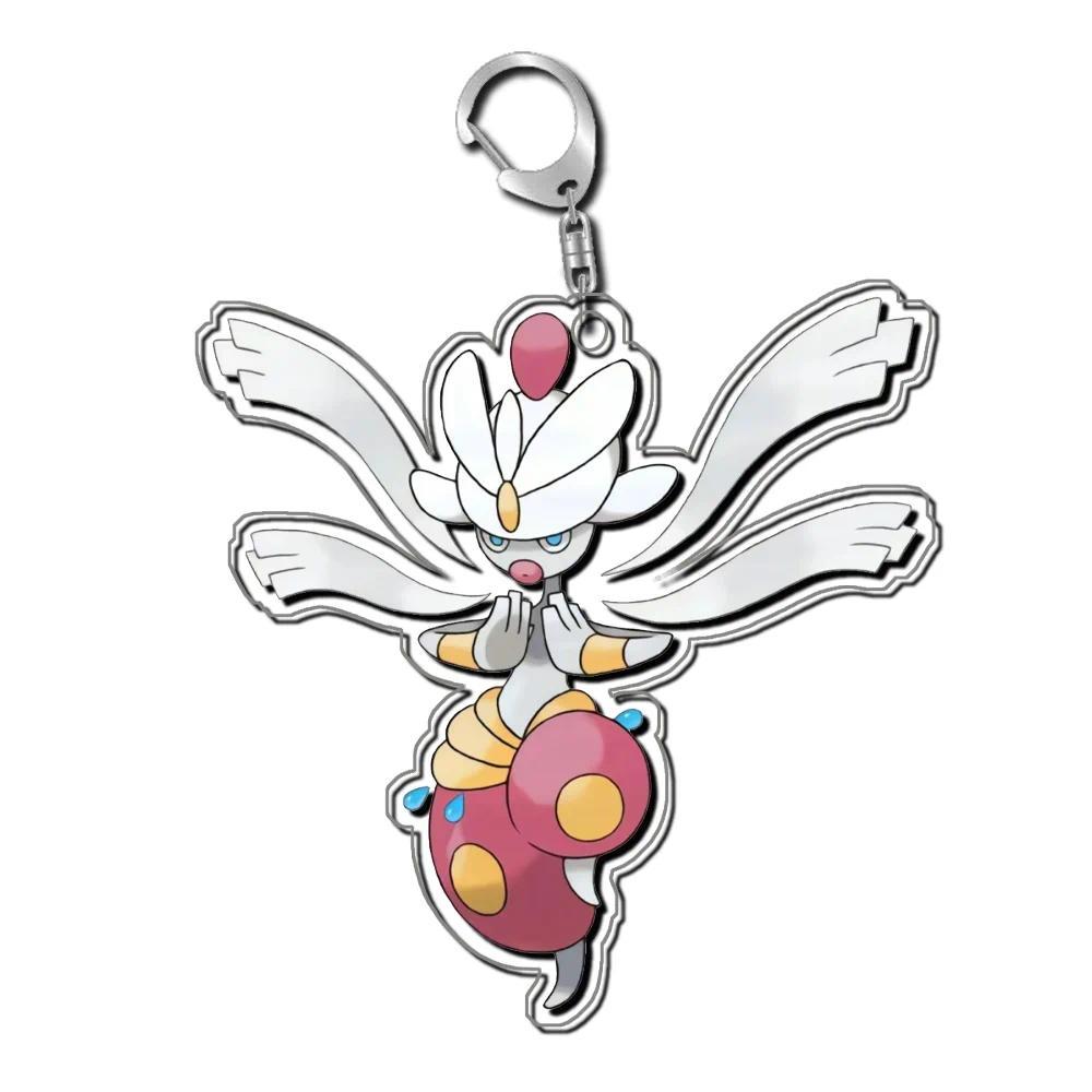 Keychain For Pokemon Charizard Houndoom Mewtwo Gyarados Latias Blaziken Anime Game Collection Móc Khóa In Theo Yêu Cầu, Chất Liệu Mica Trong Suốt In 2 Mặt , Dày 4mm 3 Keychain For Pokemon Charizard Houndoom Mewtwo Gyarados Latias Blaziken Anime Game Collection Móc Khóa In Theo Yêu Cầu, Chất Liệu Mica Trong Suốt In 2 Mặt , Dày 4mm - Ảnh 3