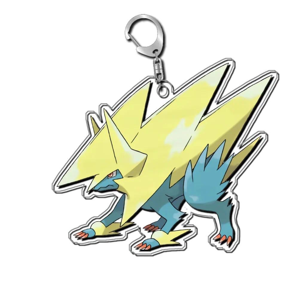 Keychain For Pokemon Charizard Houndoom Mewtwo Gyarados Latias Blaziken Anime Game Collection Móc Khóa In Theo Yêu Cầu, Chất Liệu Mica Trong Suốt In 2 Mặt , Dày 4mm 22 Keychain For Pokemon Charizard Houndoom Mewtwo Gyarados Latias Blaziken Anime Game Collection Móc Khóa In Theo Yêu Cầu, Chất Liệu Mica Trong Suốt In 2 Mặt , Dày 4mm - Ảnh 22