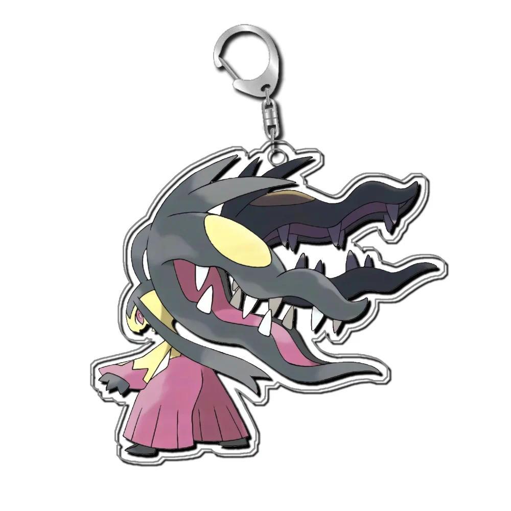 Keychain For Pokemon Charizard Houndoom Mewtwo Gyarados Latias Blaziken Anime Game Collection Móc Khóa In Theo Yêu Cầu, Chất Liệu Mica Trong Suốt In 2 Mặt , Dày 4mm 24 Keychain For Pokemon Charizard Houndoom Mewtwo Gyarados Latias Blaziken Anime Game Collection Móc Khóa In Theo Yêu Cầu, Chất Liệu Mica Trong Suốt In 2 Mặt , Dày 4mm - Ảnh 24