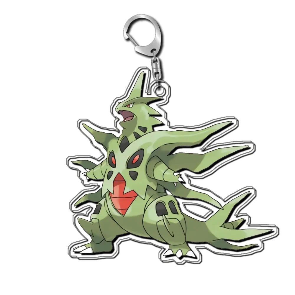 Keychain For Pokemon Charizard Houndoom Mewtwo Gyarados Latias Blaziken Anime Game Collection Móc Khóa In Theo Yêu Cầu, Chất Liệu Mica Trong Suốt In 2 Mặt , Dày 4mm 25 Keychain For Pokemon Charizard Houndoom Mewtwo Gyarados Latias Blaziken Anime Game Collection Móc Khóa In Theo Yêu Cầu, Chất Liệu Mica Trong Suốt In 2 Mặt , Dày 4mm - Ảnh 25