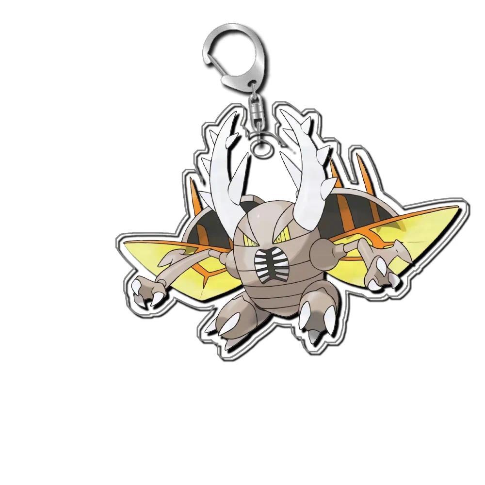 Keychain For Pokemon Charizard Houndoom Mewtwo Gyarados Latias Blaziken Anime Game Collection Móc Khóa In Theo Yêu Cầu, Chất Liệu Mica Trong Suốt In 2 Mặt , Dày 4mm 7 Keychain For Pokemon Charizard Houndoom Mewtwo Gyarados Latias Blaziken Anime Game Collection Móc Khóa In Theo Yêu Cầu, Chất Liệu Mica Trong Suốt In 2 Mặt , Dày 4mm - Ảnh 7