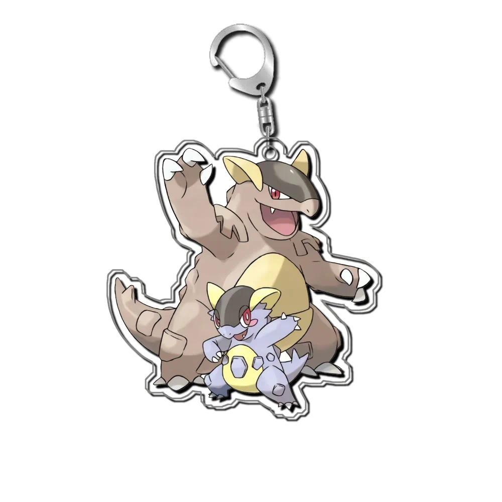 Keychain For Pokemon Charizard Houndoom Mewtwo Gyarados Latias Blaziken Anime Game Collection Móc Khóa In Theo Yêu Cầu, Chất Liệu Mica Trong Suốt In 2 Mặt , Dày 4mm 10 Keychain For Pokemon Charizard Houndoom Mewtwo Gyarados Latias Blaziken Anime Game Collection Móc Khóa In Theo Yêu Cầu, Chất Liệu Mica Trong Suốt In 2 Mặt , Dày 4mm - Ảnh 10