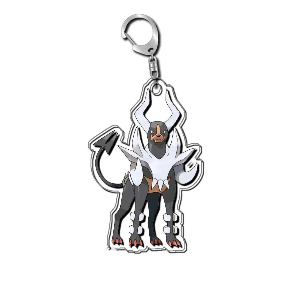 Keychain For Pokemon Charizard Houndoom Mewtwo Gyarados Latias Blaziken Anime Game Collection Móc Khóa In Theo Yêu Cầu, Chất Liệu Mica Trong Suốt In 2 Mặt , Dày 4mm 1 Keychain For Pokemon Charizard Houndoom Mewtwo Gyarados Latias Blaziken Anime Game Collection Móc Khóa In Theo Yêu Cầu, Chất Liệu Mica Trong Suốt In 2 Mặt , Dày 4mm