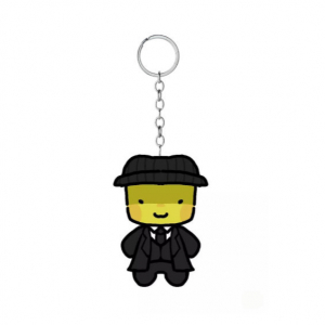 Keychain Forsaken Roblox Móc Khóa In Theo Yêu Cầu, Chất Liệu Mica Trong Suốt In 2 Mặt , Dày 4mm