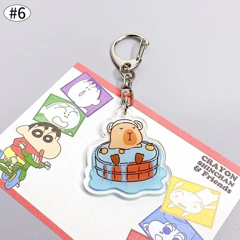 Keychain Mèo Spider Cute, Phụ Kiện Treo Balo/túi Xách Độc Lạ Móc Khóa In Theo Yêu Cầu, Chất Liệu Mica Trong Suốt In 2 Mặt , Dày 4mm, Free Ship 30 Cái, Miễn Phí Thiết Kế, Có Test Mẫu 2 Keychain Mèo Spider Cute, Phụ Kiện Treo Balo/túi Xách Độc Lạ Móc Khóa In Theo Yêu Cầu, Chất Liệu Mica Trong Suốt In 2 Mặt , Dày 4mm, Free Ship 30 Cái, Miễn Phí Thiết Kế, Có Test Mẫu - Ảnh 2