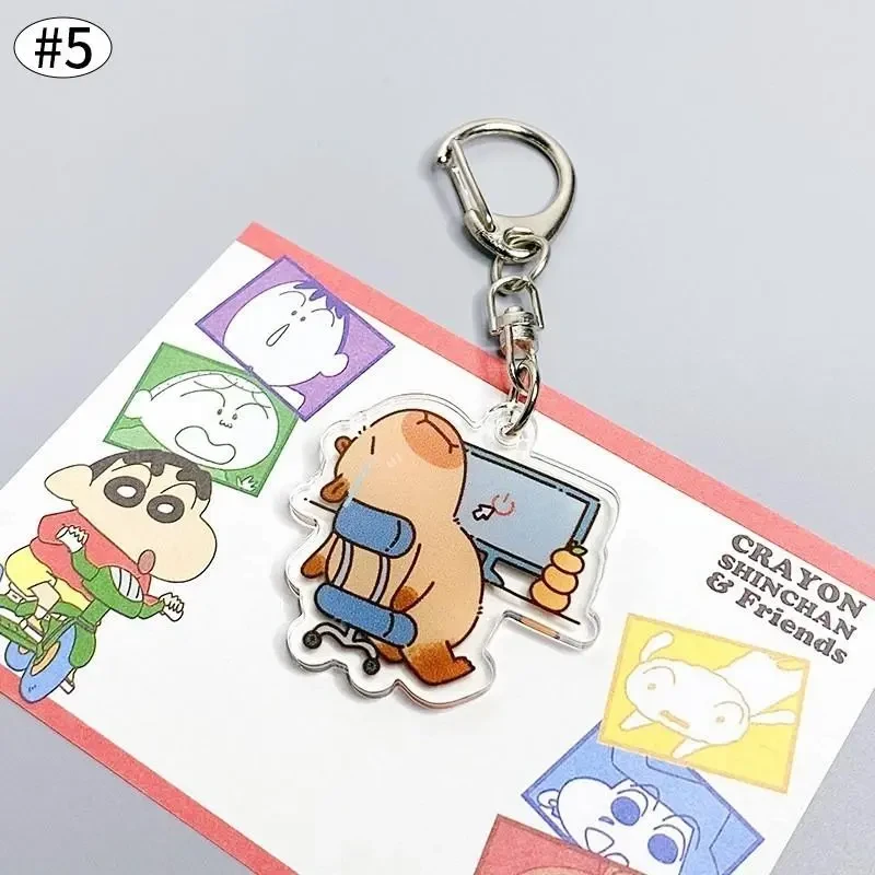 Keychain Mèo Spider Cute, Phụ Kiện Treo Balo/túi Xách Độc Lạ Móc Khóa In Theo Yêu Cầu, Chất Liệu Mica Trong Suốt In 2 Mặt , Dày 4mm, Free Ship 30 Cái, Miễn Phí Thiết Kế, Có Test Mẫu 3 Keychain Mèo Spider Cute, Phụ Kiện Treo Balo/túi Xách Độc Lạ Móc Khóa In Theo Yêu Cầu, Chất Liệu Mica Trong Suốt In 2 Mặt , Dày 4mm, Free Ship 30 Cái, Miễn Phí Thiết Kế, Có Test Mẫu - Ảnh 3