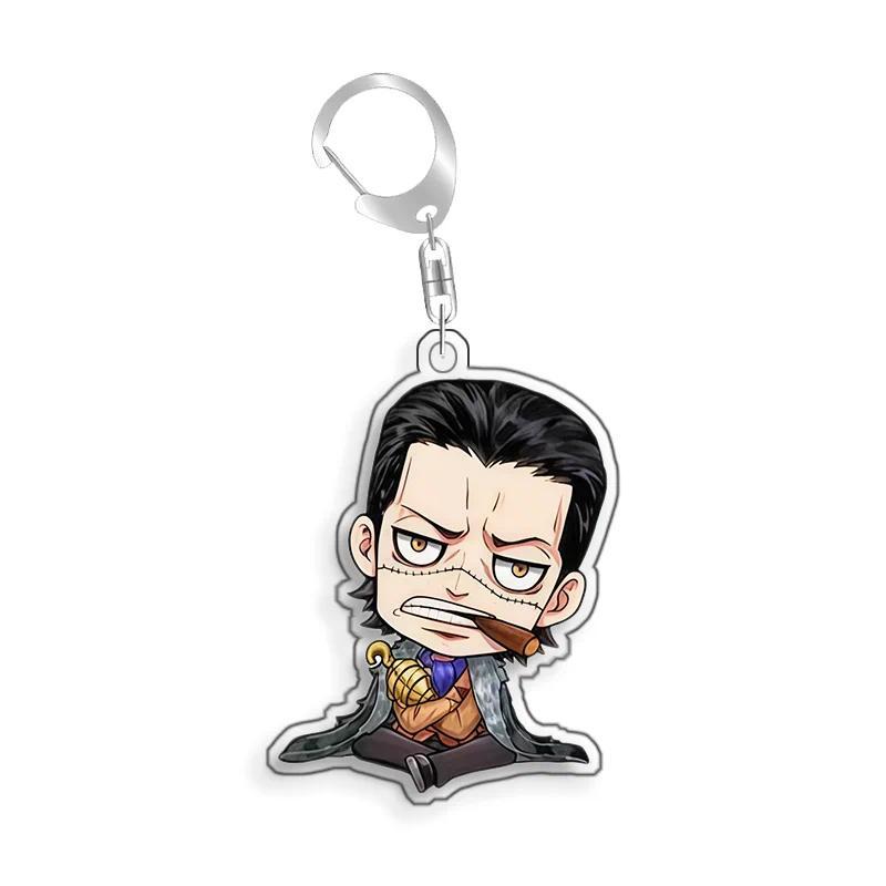 Keychain Op Optcg Card Dracule Mihawk Kaido Keychain Anime Game Fans Recycled Acrylic Rare Móc Khóa In Theo Yêu Cầu, Chất Liệu Mica Trong Suốt In 2 Mặt , Dày 4mm 2 Keychain Op Optcg Card Dracule Mihawk Kaido Keychain Anime Game Fans Recycled Acrylic Rare Móc Khóa In Theo Yêu Cầu, Chất Liệu Mica Trong Suốt In 2 Mặt , Dày 4mm - Ảnh 2