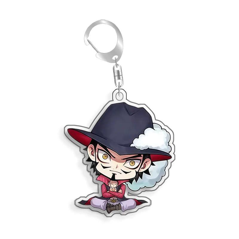 Keychain Op Optcg Card Dracule Mihawk Kaido Keychain Anime Game Fans Recycled Acrylic Rare Móc Khóa In Theo Yêu Cầu, Chất Liệu Mica Trong Suốt In 2 Mặt , Dày 4mm 12 Keychain Op Optcg Card Dracule Mihawk Kaido Keychain Anime Game Fans Recycled Acrylic Rare Móc Khóa In Theo Yêu Cầu, Chất Liệu Mica Trong Suốt In 2 Mặt , Dày 4mm - Ảnh 12