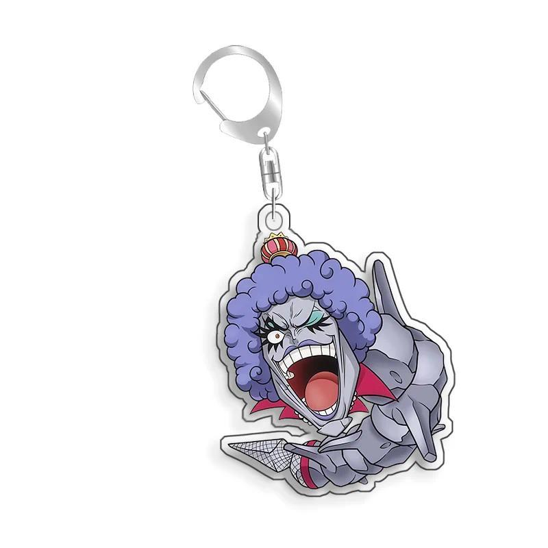 Keychain Op Optcg Card Dracule Mihawk Kaido Keychain Anime Game Fans Recycled Acrylic Rare Móc Khóa In Theo Yêu Cầu, Chất Liệu Mica Trong Suốt In 2 Mặt , Dày 4mm 3 Keychain Op Optcg Card Dracule Mihawk Kaido Keychain Anime Game Fans Recycled Acrylic Rare Móc Khóa In Theo Yêu Cầu, Chất Liệu Mica Trong Suốt In 2 Mặt , Dày 4mm - Ảnh 3