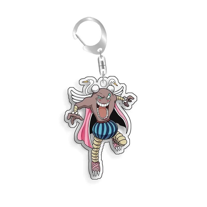 Keychain Op Optcg Card Dracule Mihawk Kaido Keychain Anime Game Fans Recycled Acrylic Rare Móc Khóa In Theo Yêu Cầu, Chất Liệu Mica Trong Suốt In 2 Mặt , Dày 4mm 4 Keychain Op Optcg Card Dracule Mihawk Kaido Keychain Anime Game Fans Recycled Acrylic Rare Móc Khóa In Theo Yêu Cầu, Chất Liệu Mica Trong Suốt In 2 Mặt , Dày 4mm - Ảnh 4