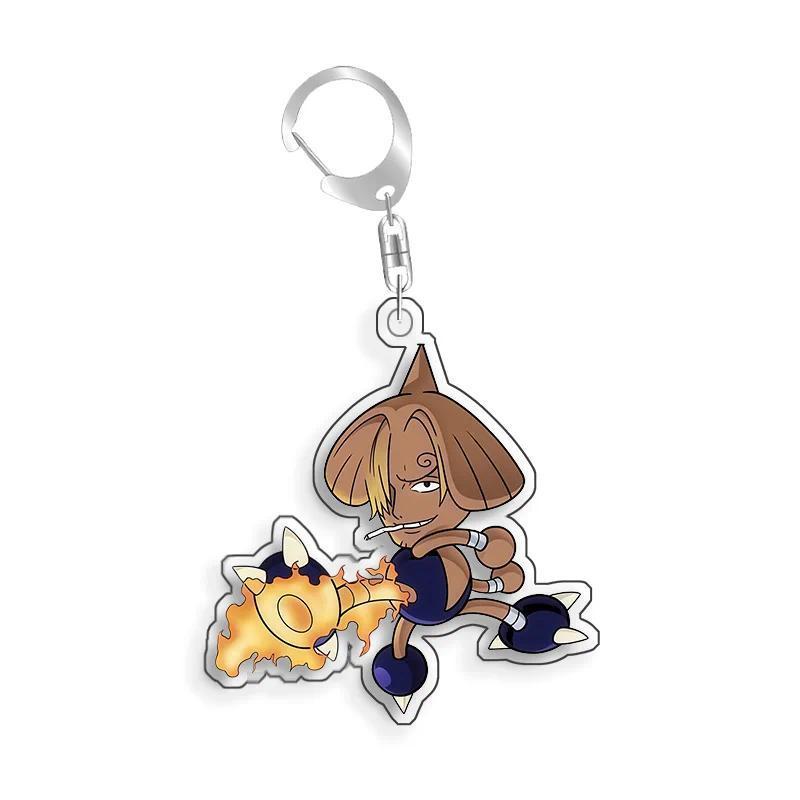 Keychain Op Optcg Card Dracule Mihawk Kaido Keychain Anime Game Fans Recycled Acrylic Rare Móc Khóa In Theo Yêu Cầu, Chất Liệu Mica Trong Suốt In 2 Mặt , Dày 4mm 7 Keychain Op Optcg Card Dracule Mihawk Kaido Keychain Anime Game Fans Recycled Acrylic Rare Móc Khóa In Theo Yêu Cầu, Chất Liệu Mica Trong Suốt In 2 Mặt , Dày 4mm - Ảnh 7