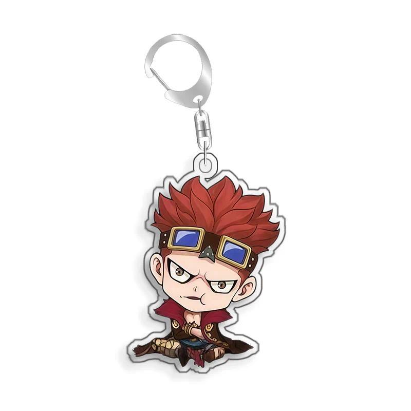 Keychain Op Optcg Card Dracule Mihawk Kaido Keychain Anime Game Fans Recycled Acrylic Rare Móc Khóa In Theo Yêu Cầu, Chất Liệu Mica Trong Suốt In 2 Mặt , Dày 4mm 8 Keychain Op Optcg Card Dracule Mihawk Kaido Keychain Anime Game Fans Recycled Acrylic Rare Móc Khóa In Theo Yêu Cầu, Chất Liệu Mica Trong Suốt In 2 Mặt , Dày 4mm - Ảnh 8