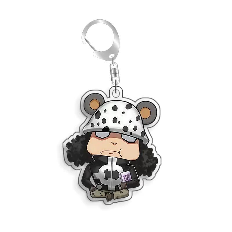 Keychain Op Optcg Card Dracule Mihawk Kaido Keychain Anime Game Fans Recycled Acrylic Rare Móc Khóa In Theo Yêu Cầu, Chất Liệu Mica Trong Suốt In 2 Mặt , Dày 4mm 9 Keychain Op Optcg Card Dracule Mihawk Kaido Keychain Anime Game Fans Recycled Acrylic Rare Móc Khóa In Theo Yêu Cầu, Chất Liệu Mica Trong Suốt In 2 Mặt , Dày 4mm - Ảnh 9