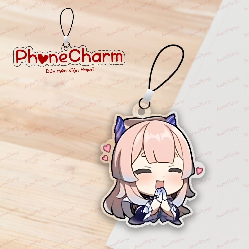 Keychain, Phone Hanger Genshin Impact Game Model 2 Chibi Anime Gift For Friends Móc Khóa In Theo Yêu Cầu, Chất Liệu Mica Trong Suốt In 2 Mặt , Dày 4mm 2 Keychain, Phone Hanger Genshin Impact Game Model 2 Chibi Anime Gift For Friends Móc Khóa In Theo Yêu Cầu, Chất Liệu Mica Trong Suốt In 2 Mặt , Dày 4mm - Ảnh 2