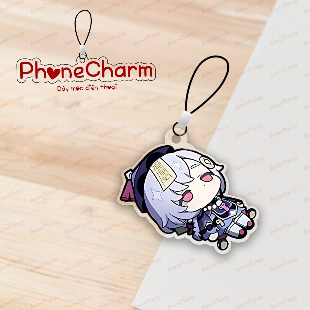 Keychain, Phone Hanger Genshin Impact Game Model 2 Chibi Anime Gift For Friends Móc Khóa In Theo Yêu Cầu, Chất Liệu Mica Trong Suốt In 2 Mặt , Dày 4mm 15 Keychain, Phone Hanger Genshin Impact Game Model 2 Chibi Anime Gift For Friends Móc Khóa In Theo Yêu Cầu, Chất Liệu Mica Trong Suốt In 2 Mặt , Dày 4mm - Ảnh 15