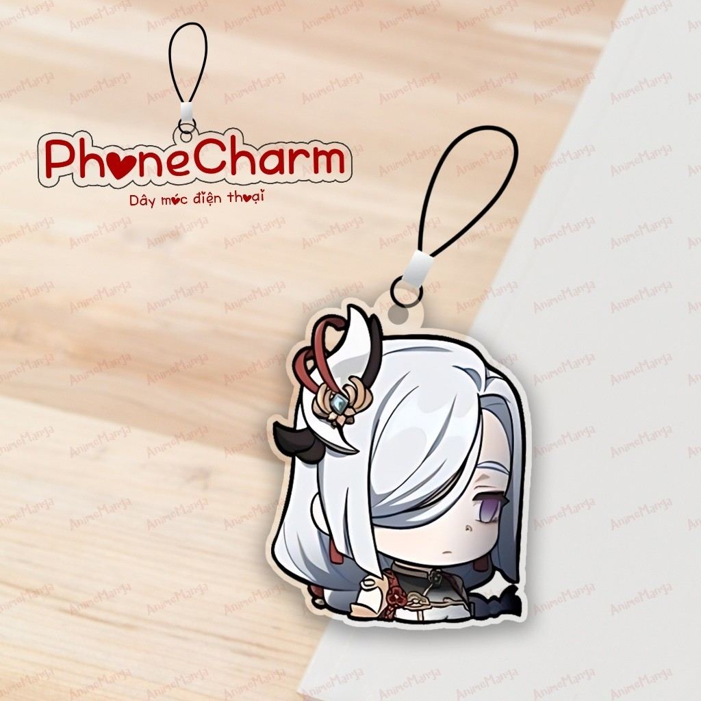 Keychain, Phone Hanger Genshin Impact Game Model 2 Chibi Anime Gift For Friends Móc Khóa In Theo Yêu Cầu, Chất Liệu Mica Trong Suốt In 2 Mặt , Dày 4mm 17 Keychain, Phone Hanger Genshin Impact Game Model 2 Chibi Anime Gift For Friends Móc Khóa In Theo Yêu Cầu, Chất Liệu Mica Trong Suốt In 2 Mặt , Dày 4mm - Ảnh 17