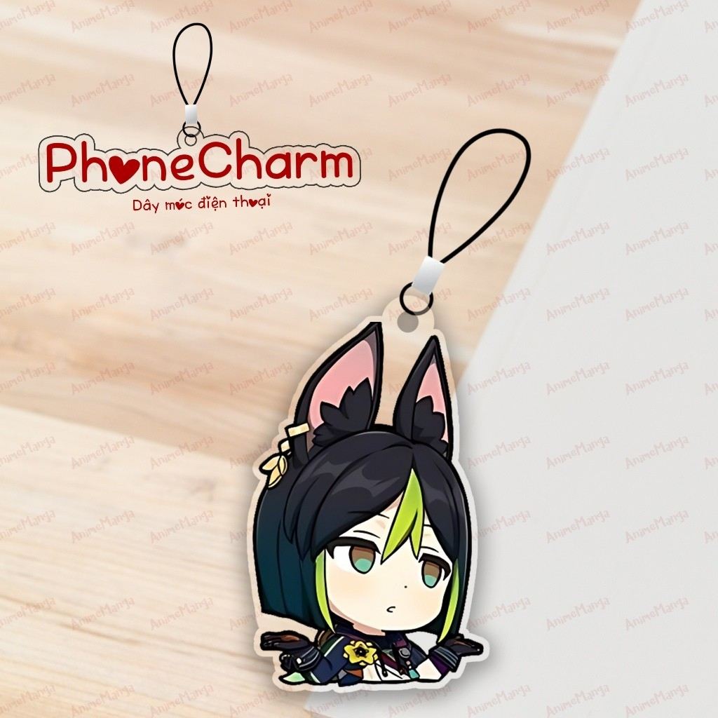 Keychain, Phone Hanger Genshin Impact Game Model 2 Chibi Anime Gift For Friends Móc Khóa In Theo Yêu Cầu, Chất Liệu Mica Trong Suốt In 2 Mặt , Dày 4mm 5 Keychain, Phone Hanger Genshin Impact Game Model 2 Chibi Anime Gift For Friends Móc Khóa In Theo Yêu Cầu, Chất Liệu Mica Trong Suốt In 2 Mặt , Dày 4mm - Ảnh 5