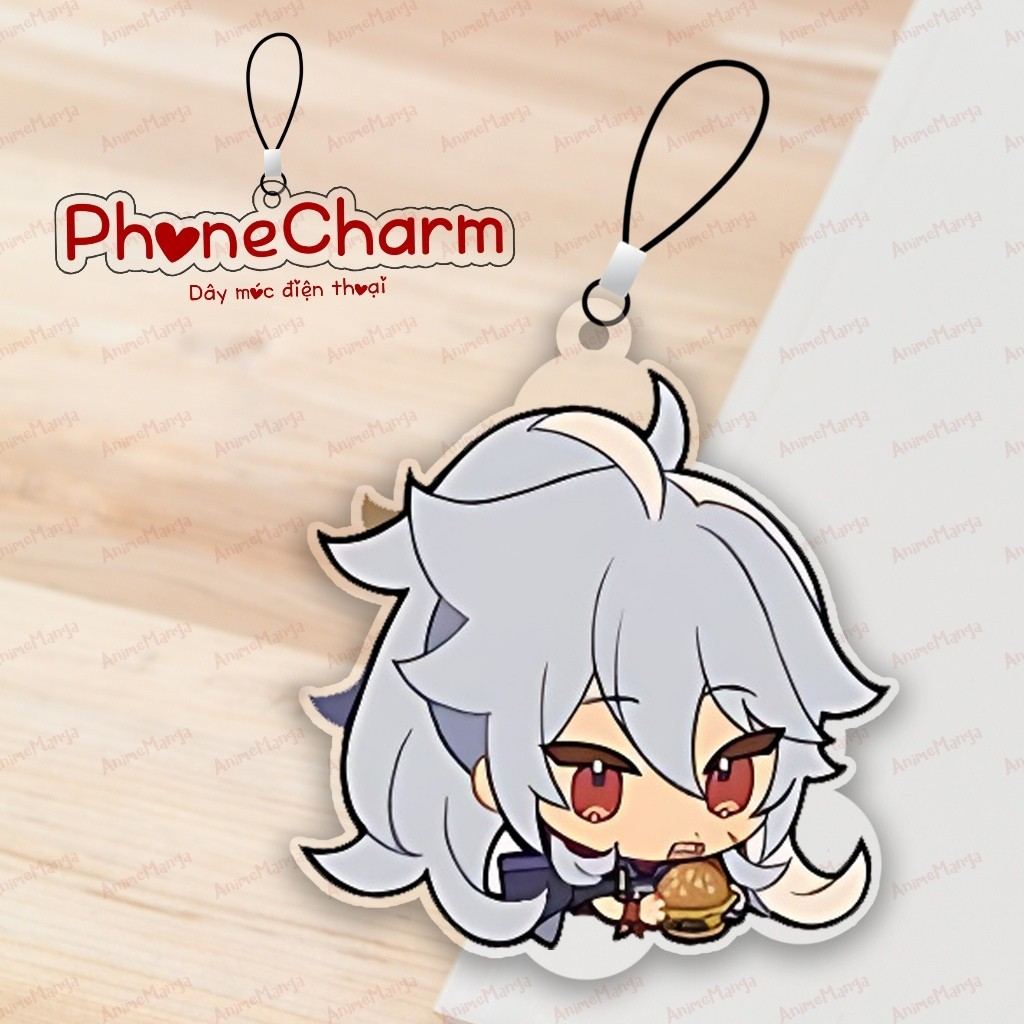 Keychain, Phone Hanger Genshin Impact Game Model 2 Chibi Anime Gift For Friends Móc Khóa In Theo Yêu Cầu, Chất Liệu Mica Trong Suốt In 2 Mặt , Dày 4mm 6 Keychain, Phone Hanger Genshin Impact Game Model 2 Chibi Anime Gift For Friends Móc Khóa In Theo Yêu Cầu, Chất Liệu Mica Trong Suốt In 2 Mặt , Dày 4mm - Ảnh 6