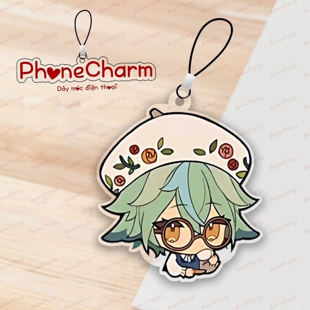 Keychain, Phone Hanger Genshin Impact Game Model 2 Chibi Anime Gift For Friends Móc Khóa In Theo Yêu Cầu, Chất Liệu Mica Trong Suốt In 2 Mặt , Dày 4mm 8 Keychain, Phone Hanger Genshin Impact Game Model 2 Chibi Anime Gift For Friends Móc Khóa In Theo Yêu Cầu, Chất Liệu Mica Trong Suốt In 2 Mặt , Dày 4mm - Ảnh 8
