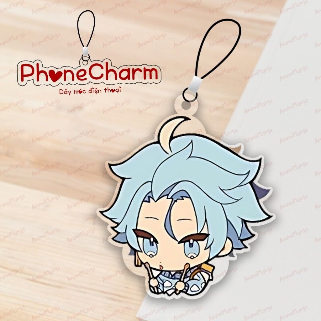 Keychain, Phone Hanger Genshin Impact Game Model 2 Chibi Anime Gift For Friends Móc Khóa In Theo Yêu Cầu, Chất Liệu Mica Trong Suốt In 2 Mặt , Dày 4mm 9 Keychain, Phone Hanger Genshin Impact Game Model 2 Chibi Anime Gift For Friends Móc Khóa In Theo Yêu Cầu, Chất Liệu Mica Trong Suốt In 2 Mặt , Dày 4mm - Ảnh 9