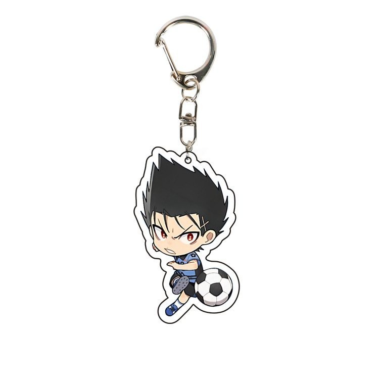 Keychain Printed With Blue Lock Striker No. 1 Ver Ball Shot Anime Chibi Mica In Acrylic Cute Móc Khóa In Theo Yêu Cầu, Chất Liệu Mica Trong Suốt In 2 Mặt , Dày 4mm 7 Keychain Printed With Blue Lock Striker No. 1 Ver Ball Shot Anime Chibi Mica In Acrylic Cute Móc Khóa In Theo Yêu Cầu, Chất Liệu Mica Trong Suốt In 2 Mặt , Dày 4mm - Ảnh 7