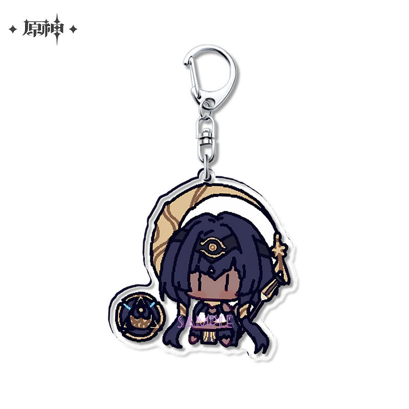 Keychain, Standee, Glass Painting Anime Genshin Impact Furina Candace Cute Chibi Game Study Móc Khóa In Theo Yêu Cầu, Chất Liệu Mica Trong Suốt In 2 Mặt , Dày 4mm 50 Keychain, Standee, Glass Painting Anime Genshin Impact Furina Candace Cute Chibi Game Study Móc Khóa In Theo Yêu Cầu, Chất Liệu Mica Trong Suốt In 2 Mặt , Dày 4mm - Ảnh 50
