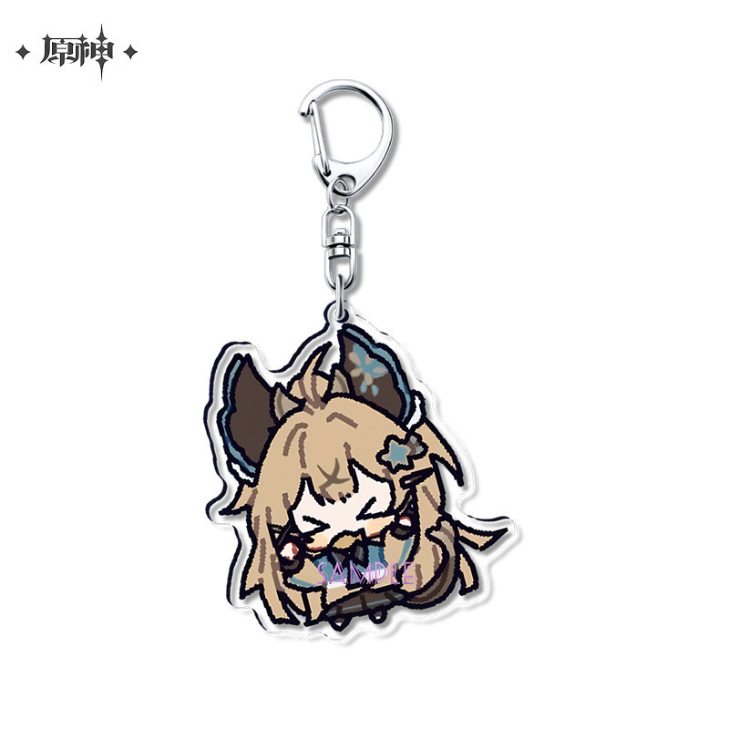 Keychain, Standee, Glass Painting Anime Genshin Impact Furina Candace Cute Chibi Game Study Móc Khóa In Theo Yêu Cầu, Chất Liệu Mica Trong Suốt In 2 Mặt , Dày 4mm 61 Keychain, Standee, Glass Painting Anime Genshin Impact Furina Candace Cute Chibi Game Study Móc Khóa In Theo Yêu Cầu, Chất Liệu Mica Trong Suốt In 2 Mặt , Dày 4mm - Ảnh 61