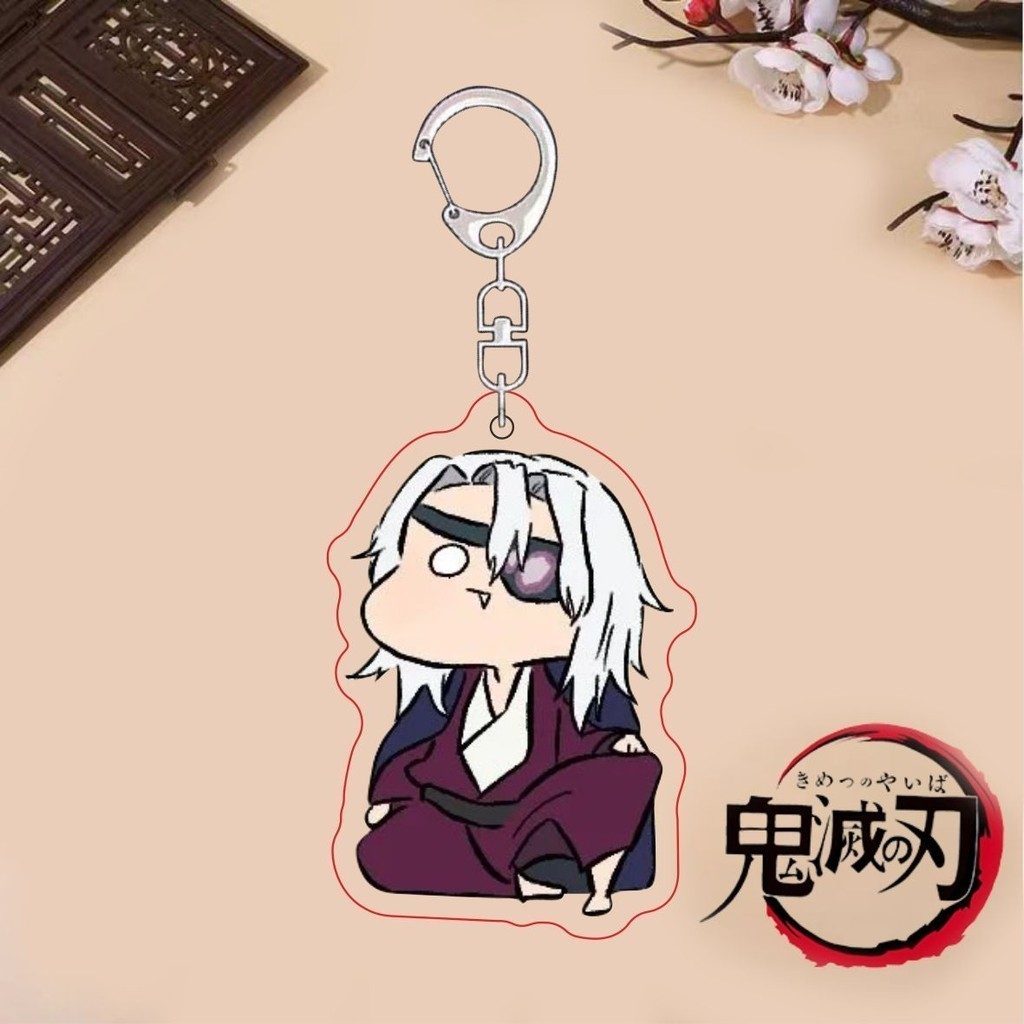 Keychain, Standee, Glass Painting Demon Slayer Kanroji Mitsuri Tokitou Muichirou Anime Study Móc Khóa In Theo Yêu Cầu, Chất Liệu Mica Trong Suốt In 2 Mặt , Dày 4mm 8 Keychain, Standee, Glass Painting Demon Slayer Kanroji Mitsuri Tokitou Muichirou Anime Study Móc Khóa In Theo Yêu Cầu, Chất Liệu Mica Trong Suốt In 2 Mặt , Dày 4mm - Ảnh 8