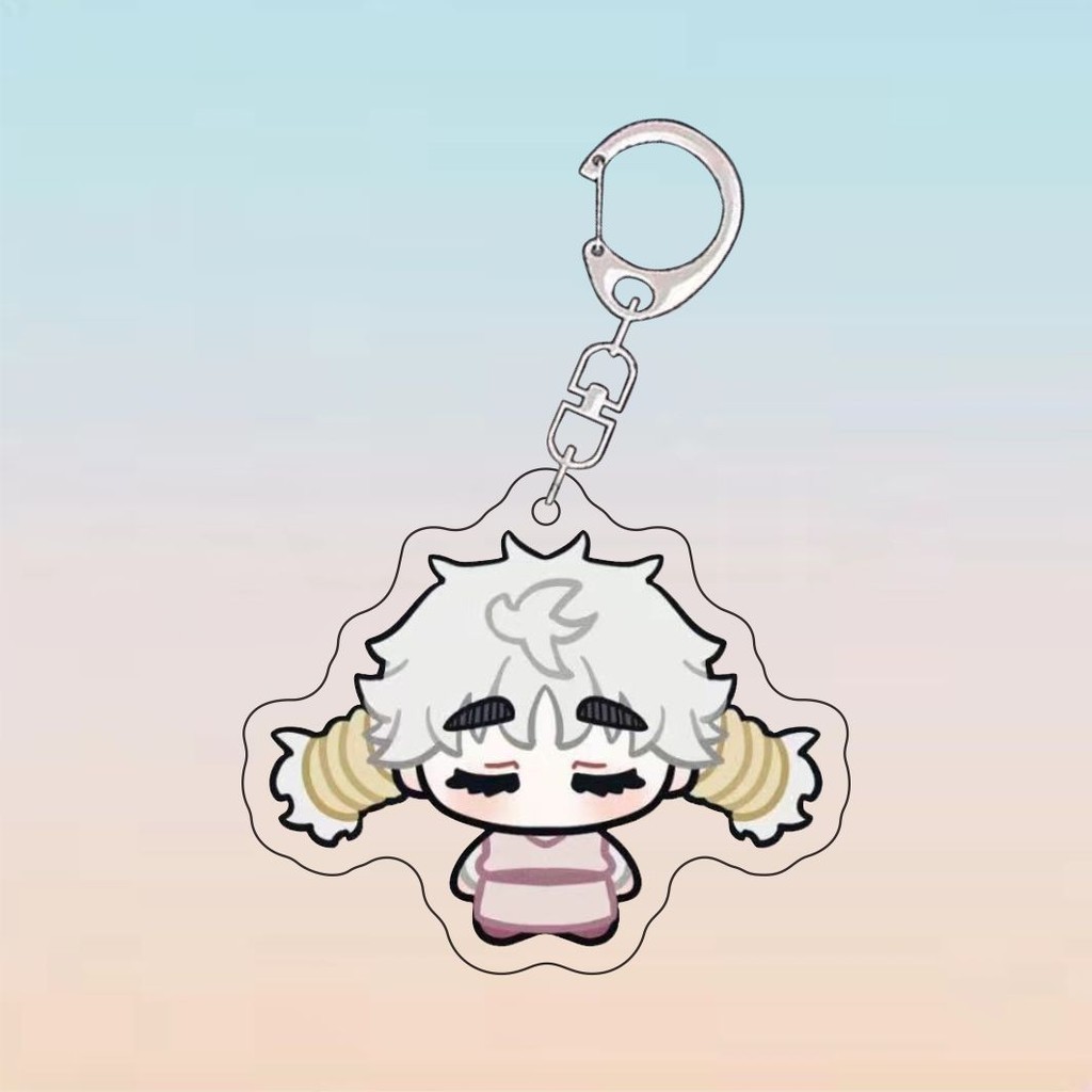 Keychain, Standee, Hunter X Hunter Anime Chibi Manga Japanese Comics Study Desk Decoration Móc Khóa In Theo Yêu Cầu, Chất Liệu Mica Trong Suốt In 2 Mặt , Dày 4mm 33 Keychain, Standee, Hunter X Hunter Anime Chibi Manga Japanese Comics Study Desk Decoration Móc Khóa In Theo Yêu Cầu, Chất Liệu Mica Trong Suốt In 2 Mặt , Dày 4mm - Ảnh 33