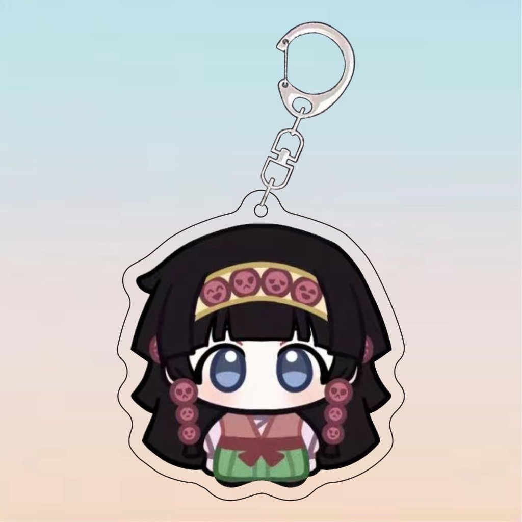 Keychain, Standee, Hunter X Hunter Anime Chibi Manga Japanese Comics Study Desk Decoration Móc Khóa In Theo Yêu Cầu, Chất Liệu Mica Trong Suốt In 2 Mặt , Dày 4mm 37 Keychain, Standee, Hunter X Hunter Anime Chibi Manga Japanese Comics Study Desk Decoration Móc Khóa In Theo Yêu Cầu, Chất Liệu Mica Trong Suốt In 2 Mặt , Dày 4mm - Ảnh 37