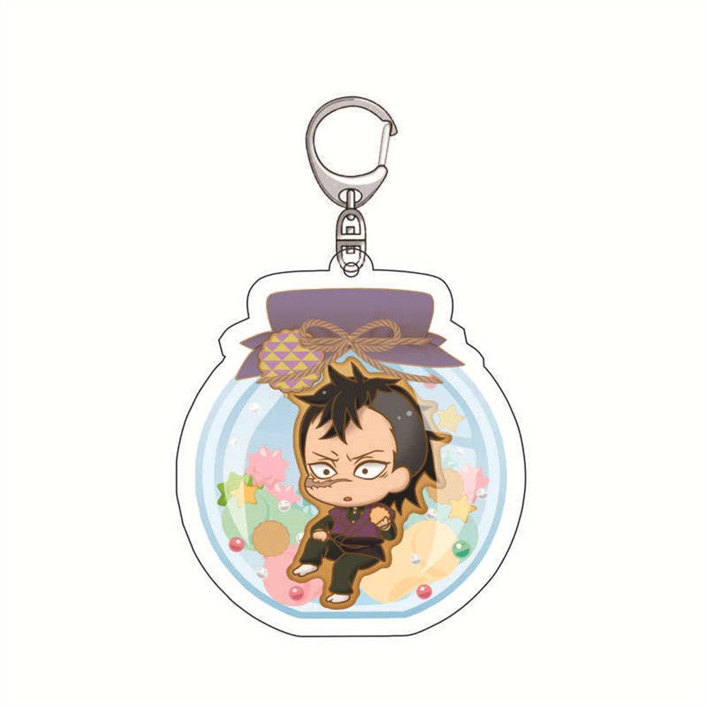 Keychain, Standee Model Anime Demon Slayer Kimetsu No Yaiba Kamado Nezuko Study Desk Móc Khóa In Theo Yêu Cầu, Chất Liệu Mica Trong Suốt In 2 Mặt , Dày 4mm 19 Keychain, Standee Model Anime Demon Slayer Kimetsu No Yaiba Kamado Nezuko Study Desk Móc Khóa In Theo Yêu Cầu, Chất Liệu Mica Trong Suốt In 2 Mặt , Dày 4mm - Ảnh 19