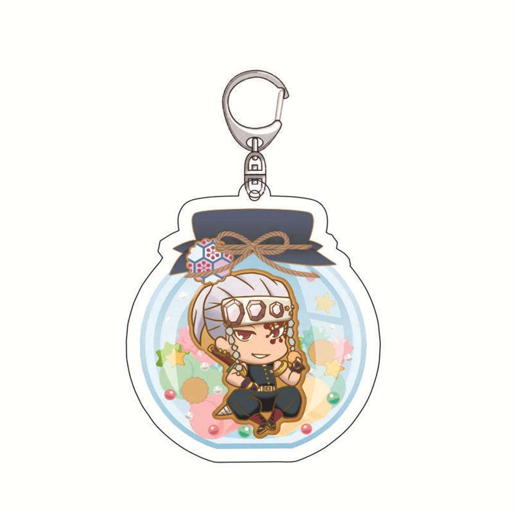Keychain, Standee Model Anime Demon Slayer Kimetsu No Yaiba Kamado Nezuko Study Desk Móc Khóa In Theo Yêu Cầu, Chất Liệu Mica Trong Suốt In 2 Mặt , Dày 4mm 25 Keychain, Standee Model Anime Demon Slayer Kimetsu No Yaiba Kamado Nezuko Study Desk Móc Khóa In Theo Yêu Cầu, Chất Liệu Mica Trong Suốt In 2 Mặt , Dày 4mm - Ảnh 25