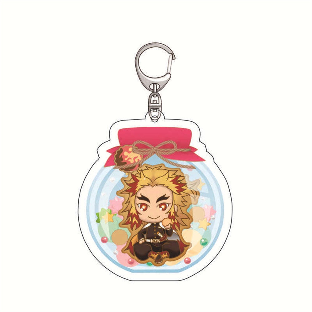 Keychain, Standee Model Anime Demon Slayer Kimetsu No Yaiba Kamado Nezuko Study Desk Móc Khóa In Theo Yêu Cầu, Chất Liệu Mica Trong Suốt In 2 Mặt , Dày 4mm 36 Keychain, Standee Model Anime Demon Slayer Kimetsu No Yaiba Kamado Nezuko Study Desk Móc Khóa In Theo Yêu Cầu, Chất Liệu Mica Trong Suốt In 2 Mặt , Dày 4mm - Ảnh 36