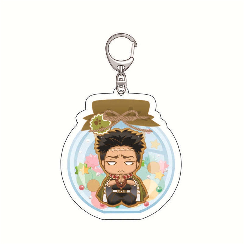 Keychain, Standee Model Anime Demon Slayer Kimetsu No Yaiba Kamado Nezuko Study Desk Móc Khóa In Theo Yêu Cầu, Chất Liệu Mica Trong Suốt In 2 Mặt , Dày 4mm 39 Keychain, Standee Model Anime Demon Slayer Kimetsu No Yaiba Kamado Nezuko Study Desk Móc Khóa In Theo Yêu Cầu, Chất Liệu Mica Trong Suốt In 2 Mặt , Dày 4mm - Ảnh 39