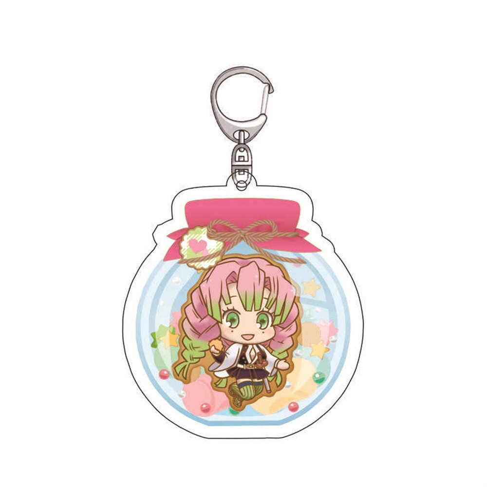 Keychain, Standee Model Anime Demon Slayer Kimetsu No Yaiba Kamado Nezuko Study Desk Móc Khóa In Theo Yêu Cầu, Chất Liệu Mica Trong Suốt In 2 Mặt , Dày 4mm 42 Keychain, Standee Model Anime Demon Slayer Kimetsu No Yaiba Kamado Nezuko Study Desk Móc Khóa In Theo Yêu Cầu, Chất Liệu Mica Trong Suốt In 2 Mặt , Dày 4mm - Ảnh 42