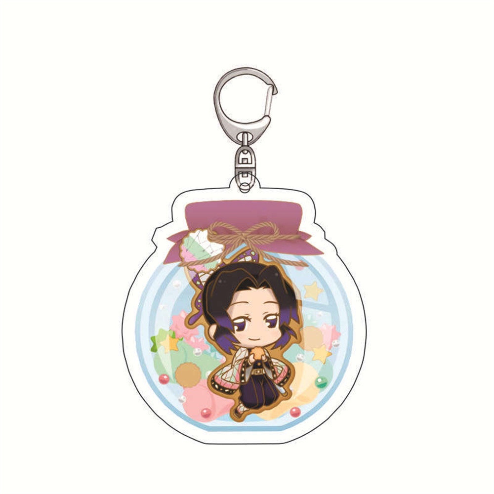Keychain, Standee Model Anime Demon Slayer Kimetsu No Yaiba Kamado Nezuko Study Desk Móc Khóa In Theo Yêu Cầu, Chất Liệu Mica Trong Suốt In 2 Mặt , Dày 4mm 48 Keychain, Standee Model Anime Demon Slayer Kimetsu No Yaiba Kamado Nezuko Study Desk Móc Khóa In Theo Yêu Cầu, Chất Liệu Mica Trong Suốt In 2 Mặt , Dày 4mm - Ảnh 48