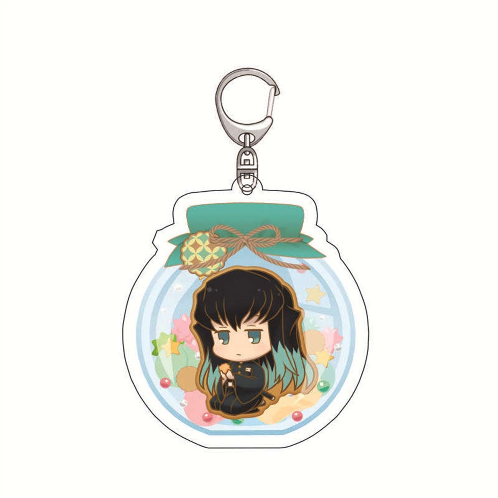 Keychain, Standee Model Anime Demon Slayer Kimetsu No Yaiba Kamado Nezuko Study Desk Móc Khóa In Theo Yêu Cầu, Chất Liệu Mica Trong Suốt In 2 Mặt , Dày 4mm 52 Keychain, Standee Model Anime Demon Slayer Kimetsu No Yaiba Kamado Nezuko Study Desk Móc Khóa In Theo Yêu Cầu, Chất Liệu Mica Trong Suốt In 2 Mặt , Dày 4mm - Ảnh 52