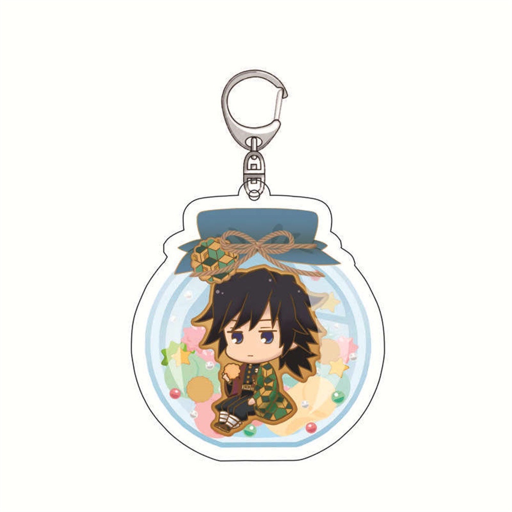 Keychain, Standee Model Anime Demon Slayer Kimetsu No Yaiba Kamado Nezuko Study Desk Móc Khóa In Theo Yêu Cầu, Chất Liệu Mica Trong Suốt In 2 Mặt , Dày 4mm 7 Keychain, Standee Model Anime Demon Slayer Kimetsu No Yaiba Kamado Nezuko Study Desk Móc Khóa In Theo Yêu Cầu, Chất Liệu Mica Trong Suốt In 2 Mặt , Dày 4mm - Ảnh 7