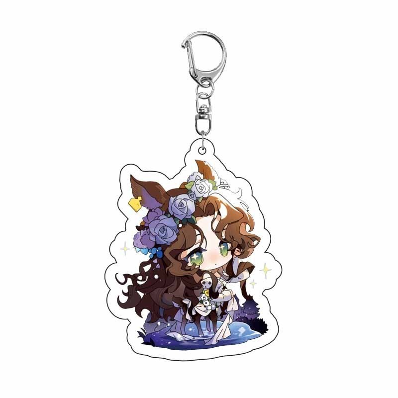 Keychain, Standee Model Reverse Game: 1999 Vertin Medicine Schneider Sonetto Character Study Móc Khóa In Theo Yêu Cầu, Chất Liệu Mica Trong Suốt In 2 Mặt , Dày 4mm 17 Keychain, Standee Model Reverse Game: 1999 Vertin Medicine Schneider Sonetto Character Study Móc Khóa In Theo Yêu Cầu, Chất Liệu Mica Trong Suốt In 2 Mặt , Dày 4mm - Ảnh 17