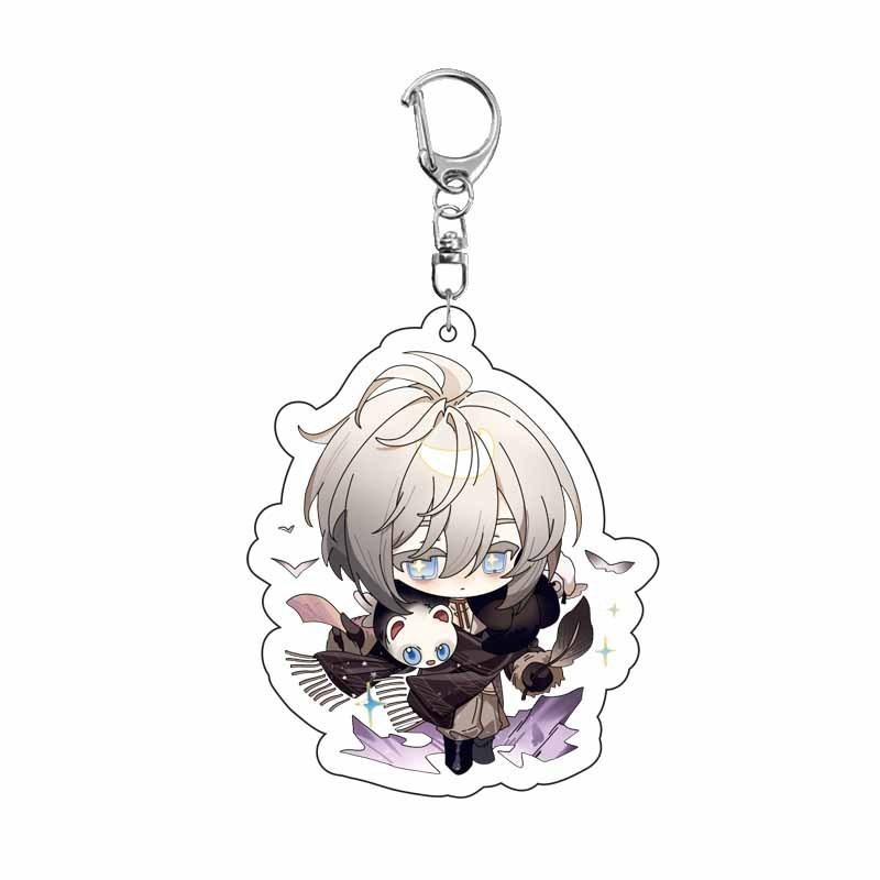 Keychain, Standee Model Reverse Game: 1999 Vertin Medicine Schneider Sonetto Character Study Móc Khóa In Theo Yêu Cầu, Chất Liệu Mica Trong Suốt In 2 Mặt , Dày 4mm 31 Keychain, Standee Model Reverse Game: 1999 Vertin Medicine Schneider Sonetto Character Study Móc Khóa In Theo Yêu Cầu, Chất Liệu Mica Trong Suốt In 2 Mặt , Dày 4mm - Ảnh 31