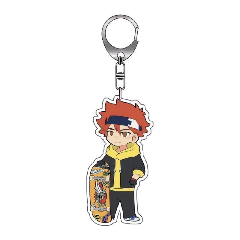 Keychains Acrylics Keychain For Sk8 The Infinity Langa Hasegawa Reki Kyan Miya Chinen Student Móc Khóa In Theo Yêu Cầu, Chất Liệu Mica Trong Suốt In 2 Mặt , Dày 4mm 10 Keychains Acrylics Keychain For Sk8 The Infinity Langa Hasegawa Reki Kyan Miya Chinen Student Móc Khóa In Theo Yêu Cầu, Chất Liệu Mica Trong Suốt In 2 Mặt , Dày 4mm - Ảnh 10