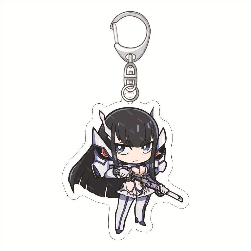 Kill La Kill Mica Keychain S Bag Charm Keyring Keychain Q Version Móc Khóa In Theo Yêu Cầu, Chất Liệu Mica Trong Suốt In 2 Mặt , Dày 4mm 1 Kill La Kill Mica Keychain S Bag Charm Keyring Keychain Q Version Móc Khóa In Theo Yêu Cầu, Chất Liệu Mica Trong Suốt In 2 Mặt , Dày 4mm